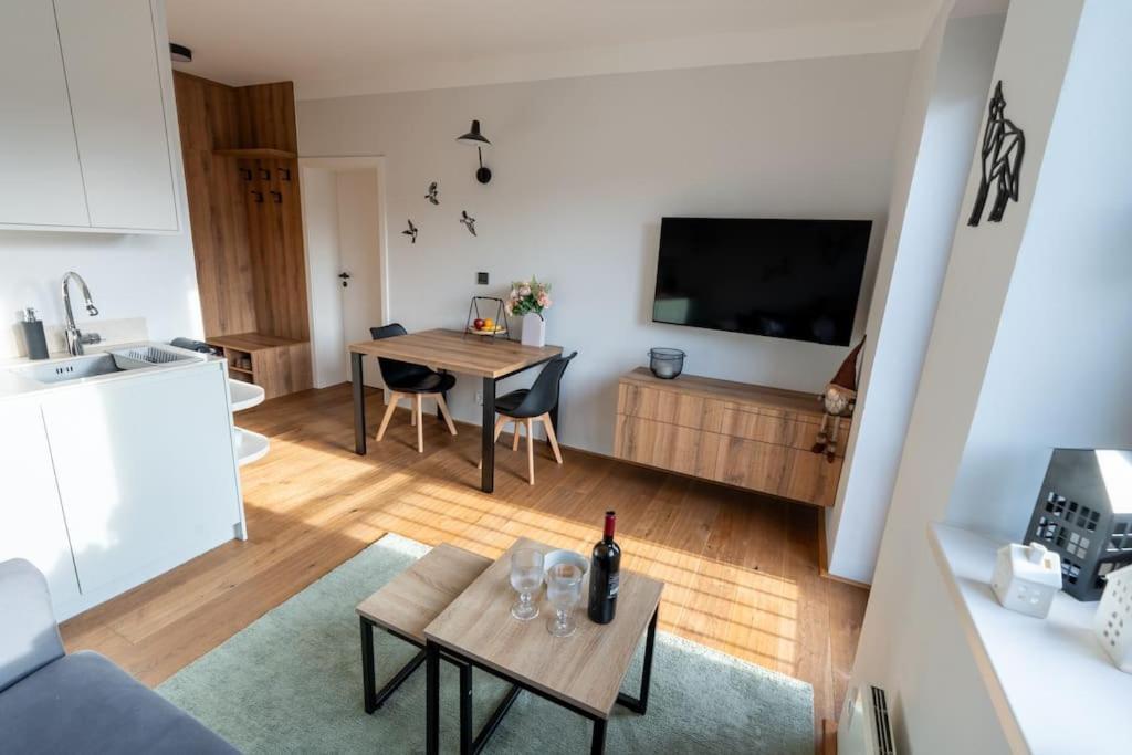 Rodinny Apartman V Srdci Krkonos Bratrouchov Exterior photo